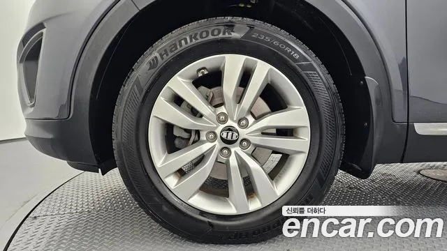 Kia Sorento 2015 — фото 5
