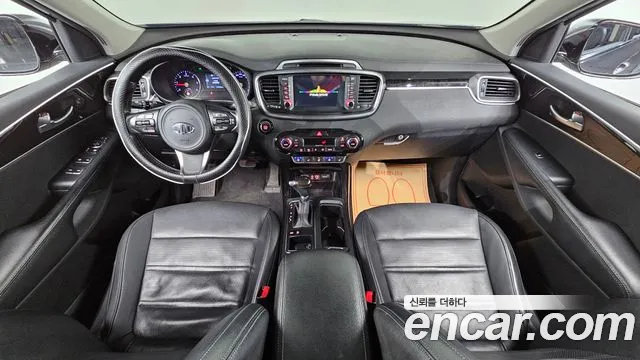 Kia Sorento 2015 — фото 7