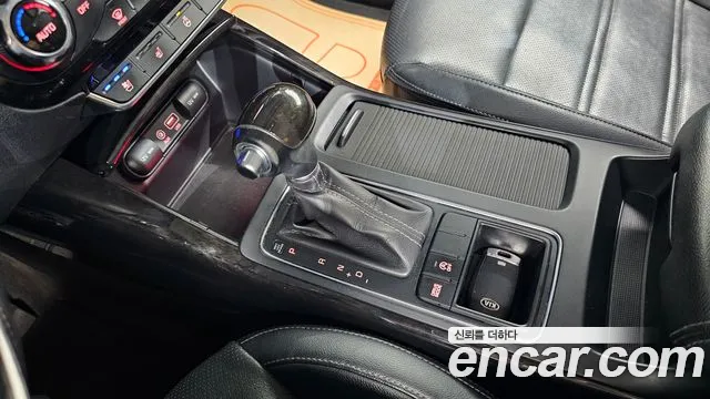 Kia Sorento 2015 — фото 9