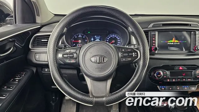 Kia Sorento 2015 — фото 13