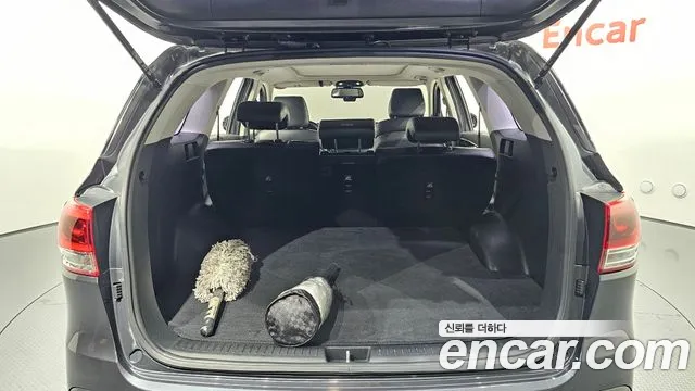 Kia Sorento 2015 — фото 17