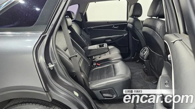 Kia Sorento 2015 — фото 19