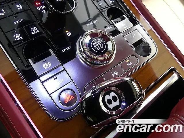 Bentley Continental 2020 — фото 15