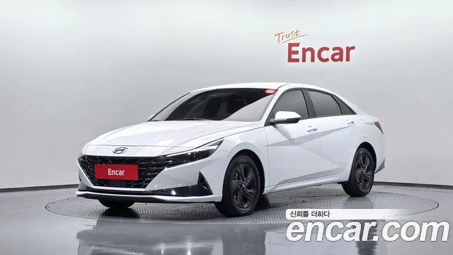 Hyundai AVANTE 2023 — фото 1
