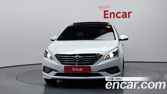 Hyundai Sonata 2016 — фото 3