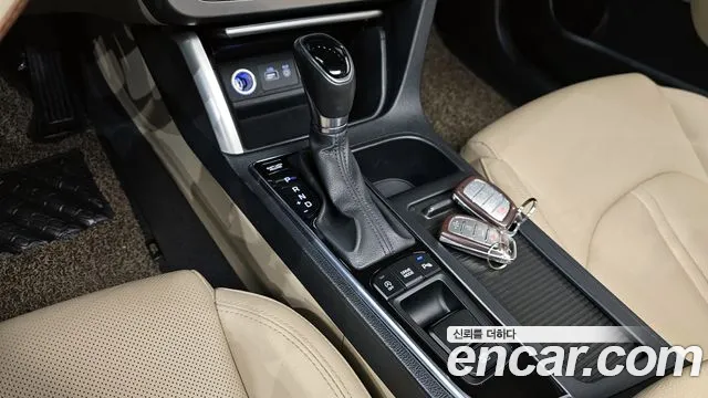 Hyundai Sonata 2016 — фото 12