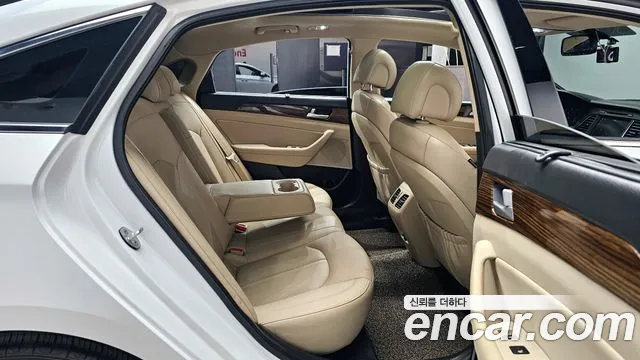Hyundai Sonata 2016 — фото 17