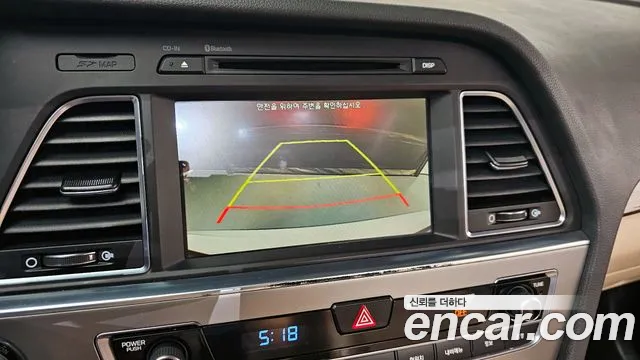 Hyundai Sonata 2016 — фото 20