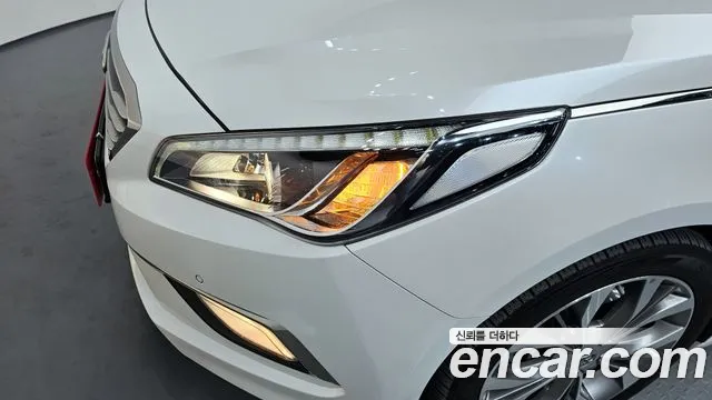 Hyundai Sonata 2016 — фото 8