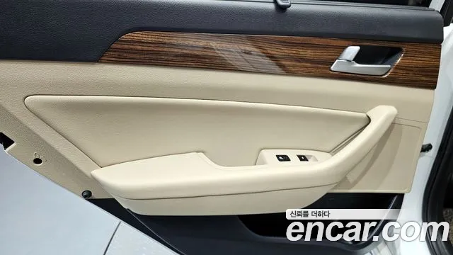 Hyundai Sonata 2016 — фото 15