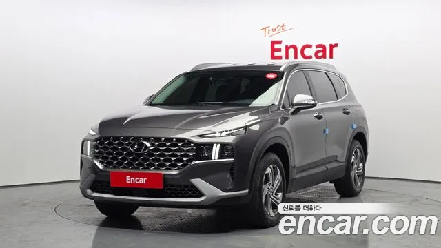 Hyundai Santafe 2023 — фото 1