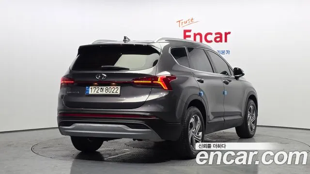 Hyundai Santafe 2023 — фото 2
