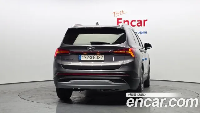 Hyundai Santafe 2023 — фото 4