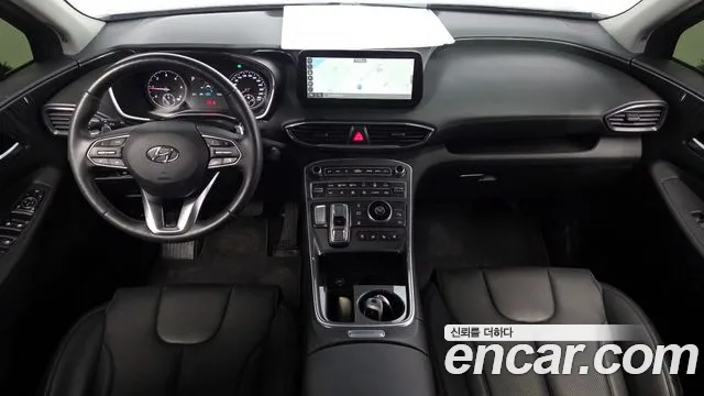 Hyundai Santafe 2023 — фото 10