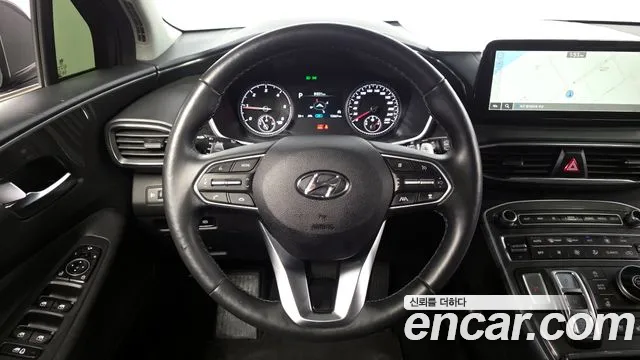 Hyundai Santafe 2023 — фото 18