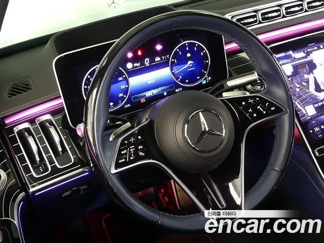 Mercedes-Benz S-Class 2024 — фото 10