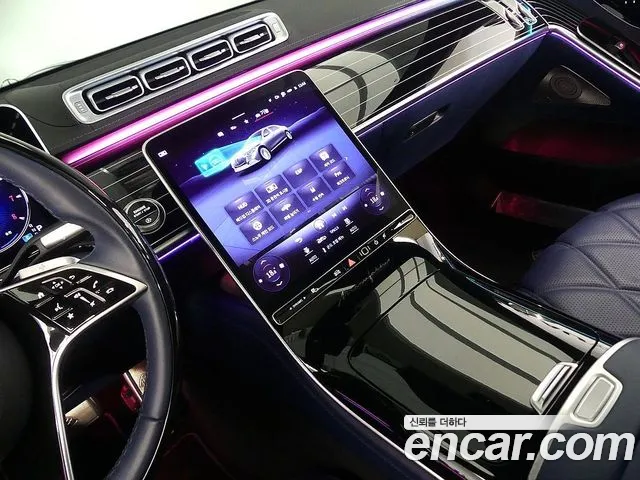 Mercedes-Benz S-Class 2024 — фото 11