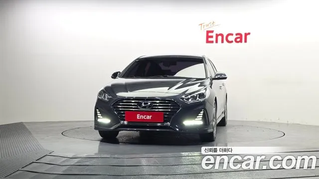 Hyundai Sonata 2018 — фото 3