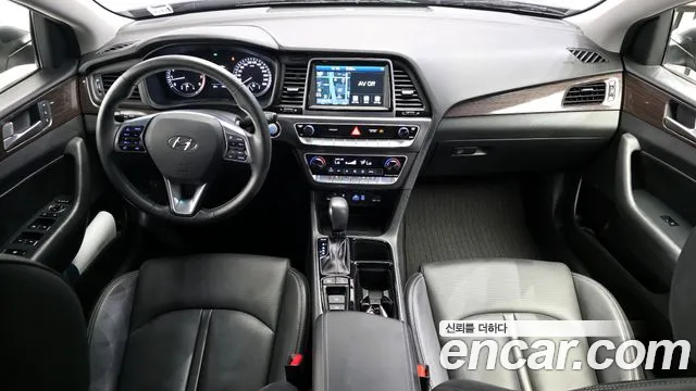 Hyundai Sonata 2018 — фото 7