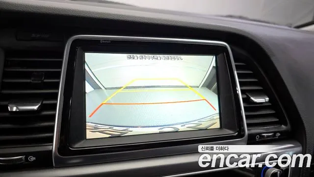 Hyundai Sonata 2018 — фото 15