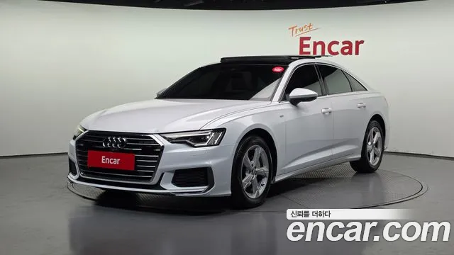 Audi A6 2020 — фото 1