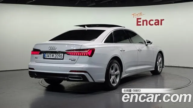 Audi A6 2020 — фото 2