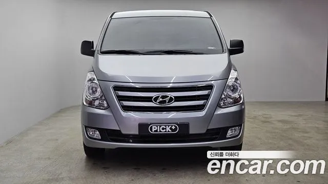 Hyundai Starex 2017 — фото 3