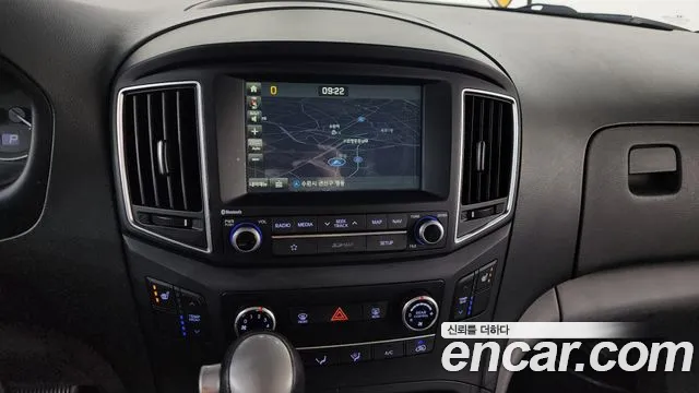 Hyundai Starex 2019 — фото 18