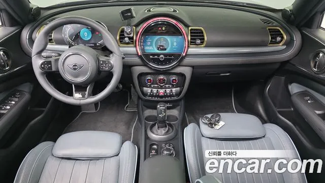 Mini Clubman 2023 — фото 10