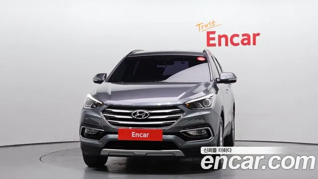 Hyundai Santafe 2016 — фото 3