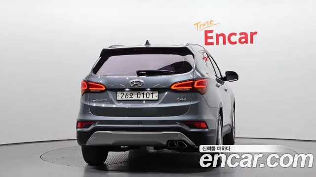 Hyundai Santafe 2016 — фото 4