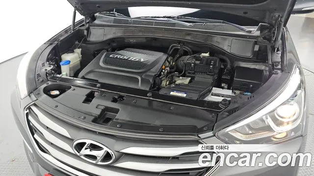 Hyundai Santafe 2016 — фото 6