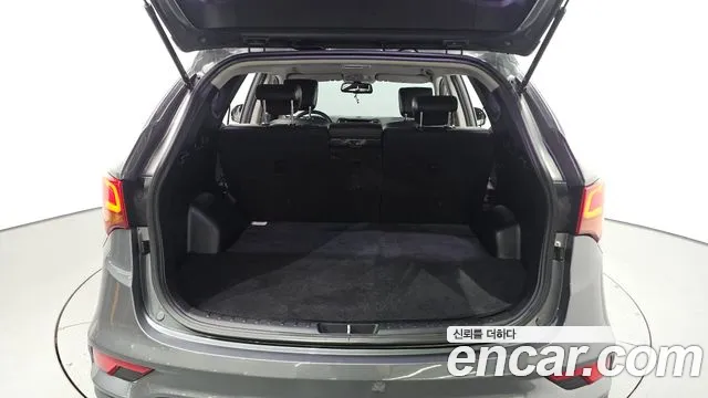 Hyundai Santafe 2016 — фото 20
