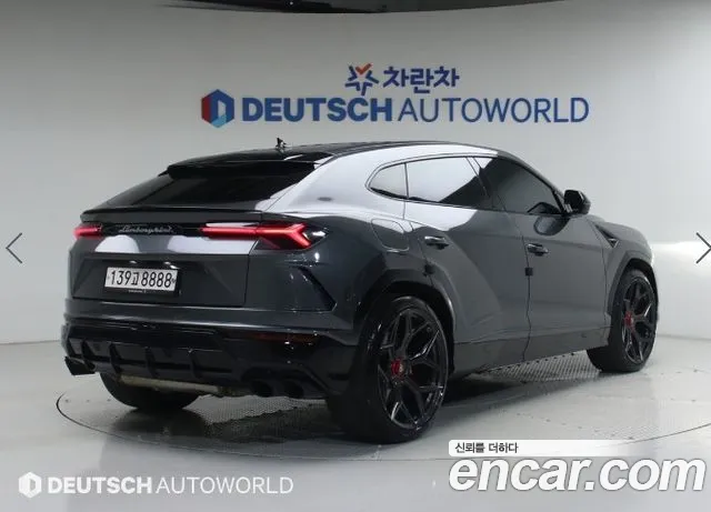 Lamborghini Urus 2019 — фото 2