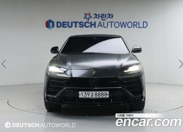 Lamborghini Urus 2019 — фото 3