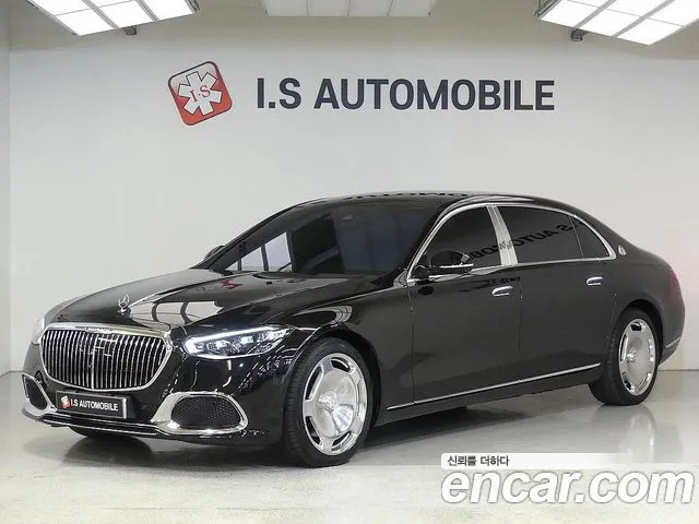 Mercedes-Benz S-Class 2023 — фото 2