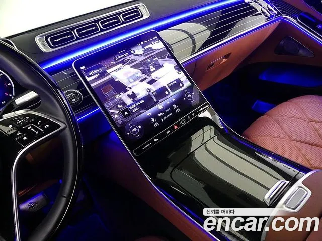 Mercedes-Benz S-Class 2023 — фото 10