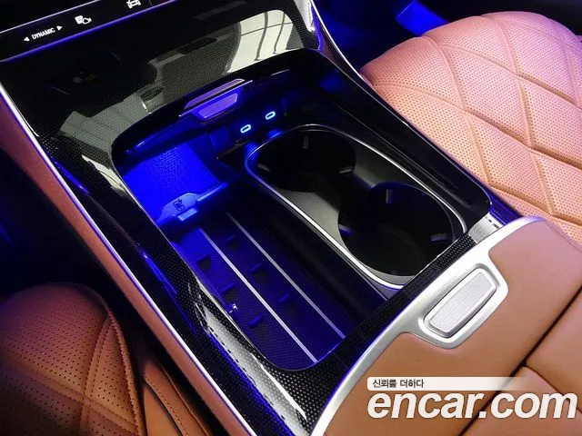 Mercedes-Benz S-Class 2023 — фото 14