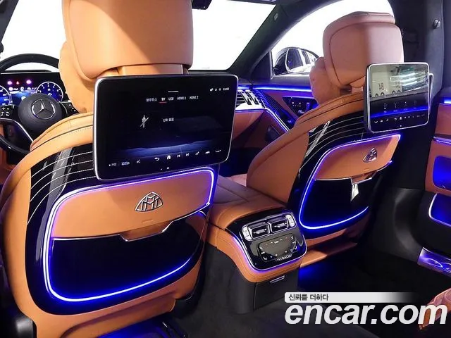 Mercedes-Benz S-Class 2023 — фото 19