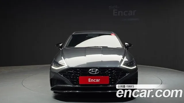 Hyundai Sonata 2022 — фото 3