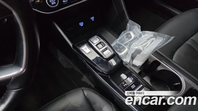 Hyundai Sonata 2022 — фото 9