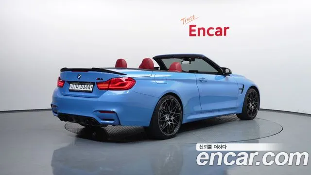 BMW M4 2019 — фото 1