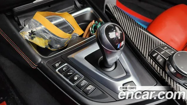 BMW M4 2019 — фото 11