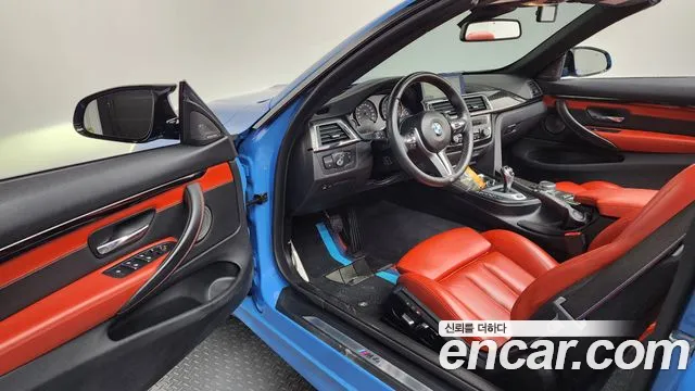 BMW M4 2019 — фото 12