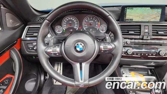 BMW M4 2019 — фото 18