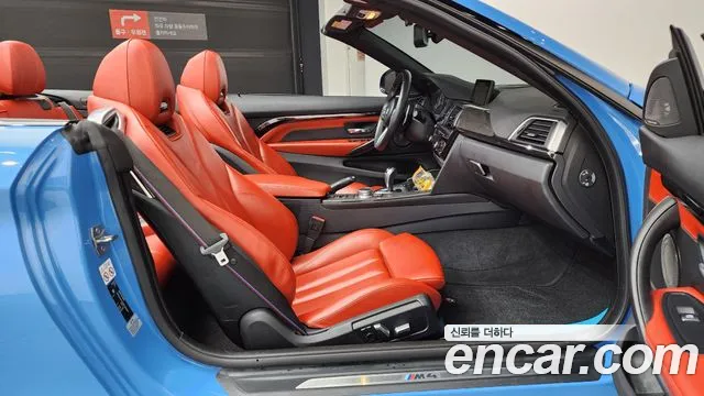 BMW M4 2019 — фото 15