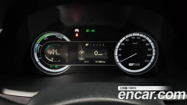 Kia Niro 2018 — фото 8