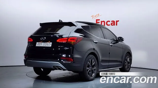 Hyundai Santafe 2016 — фото 2