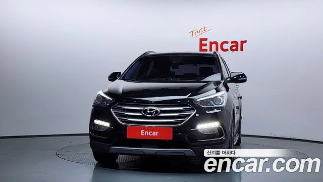Hyundai Santafe 2016 — фото 3
