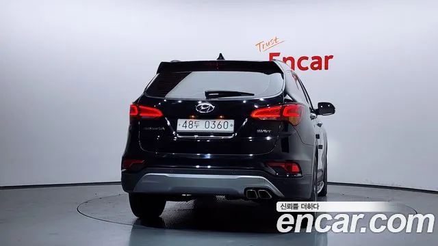 Hyundai Santafe 2016 — фото 4